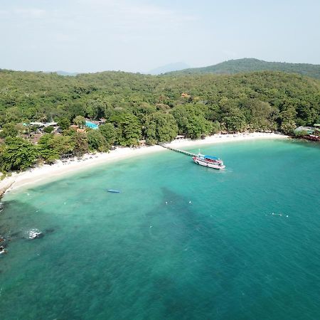 Samed Tropical Resort Koh Samet Ngoại thất bức ảnh
