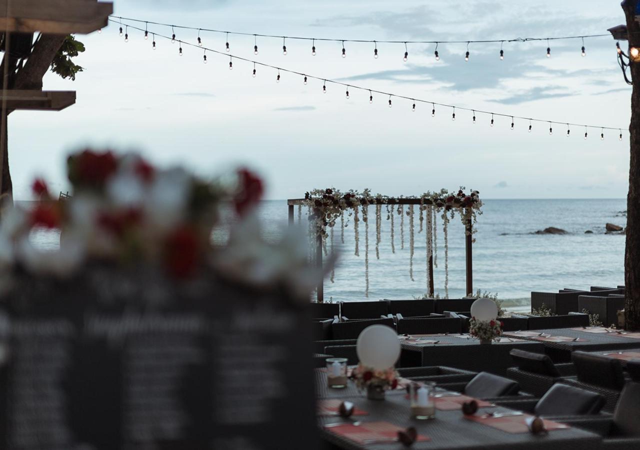 Samed Tropical Resort Koh Samet Ngoại thất bức ảnh