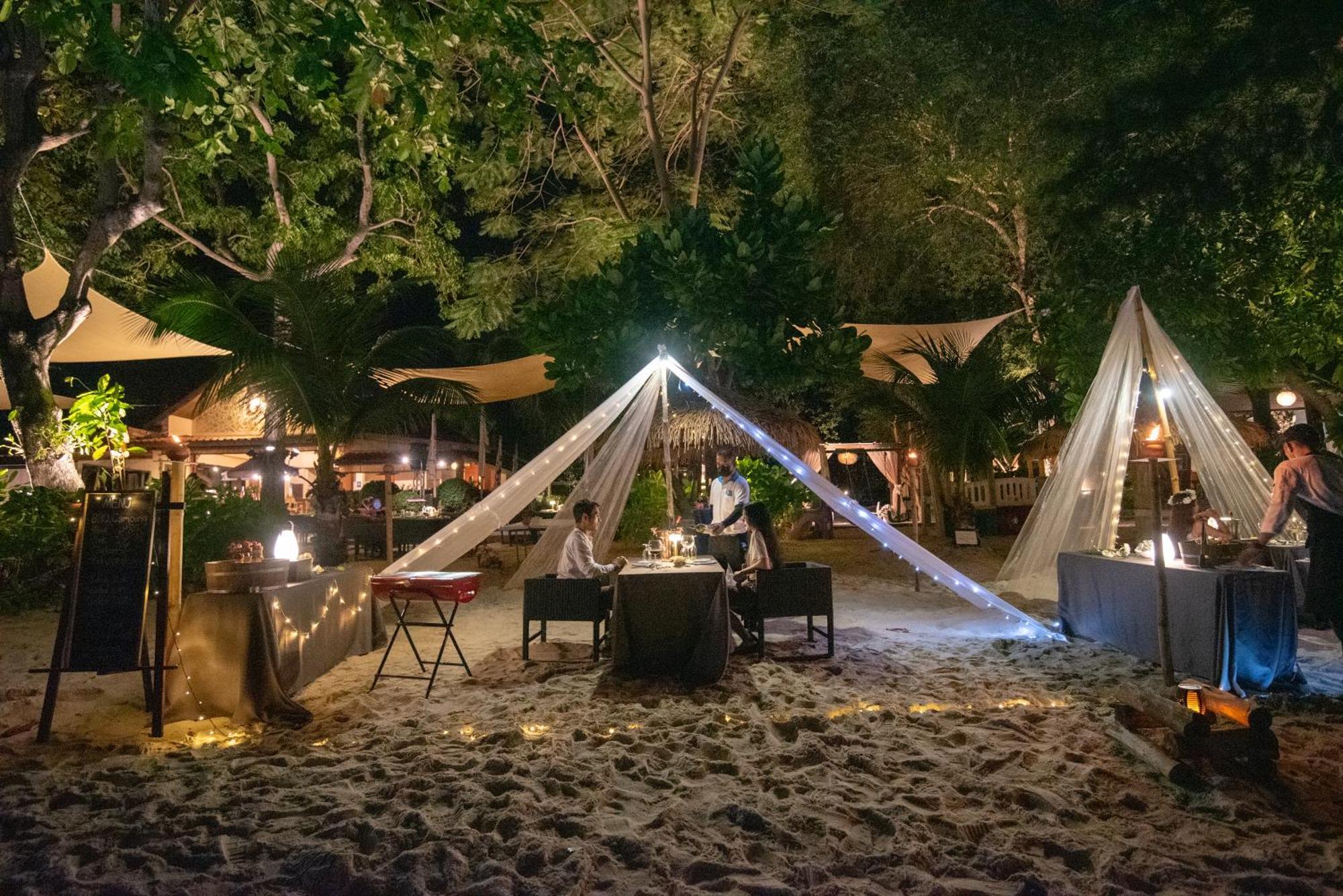 Samed Tropical Resort Koh Samet Ngoại thất bức ảnh