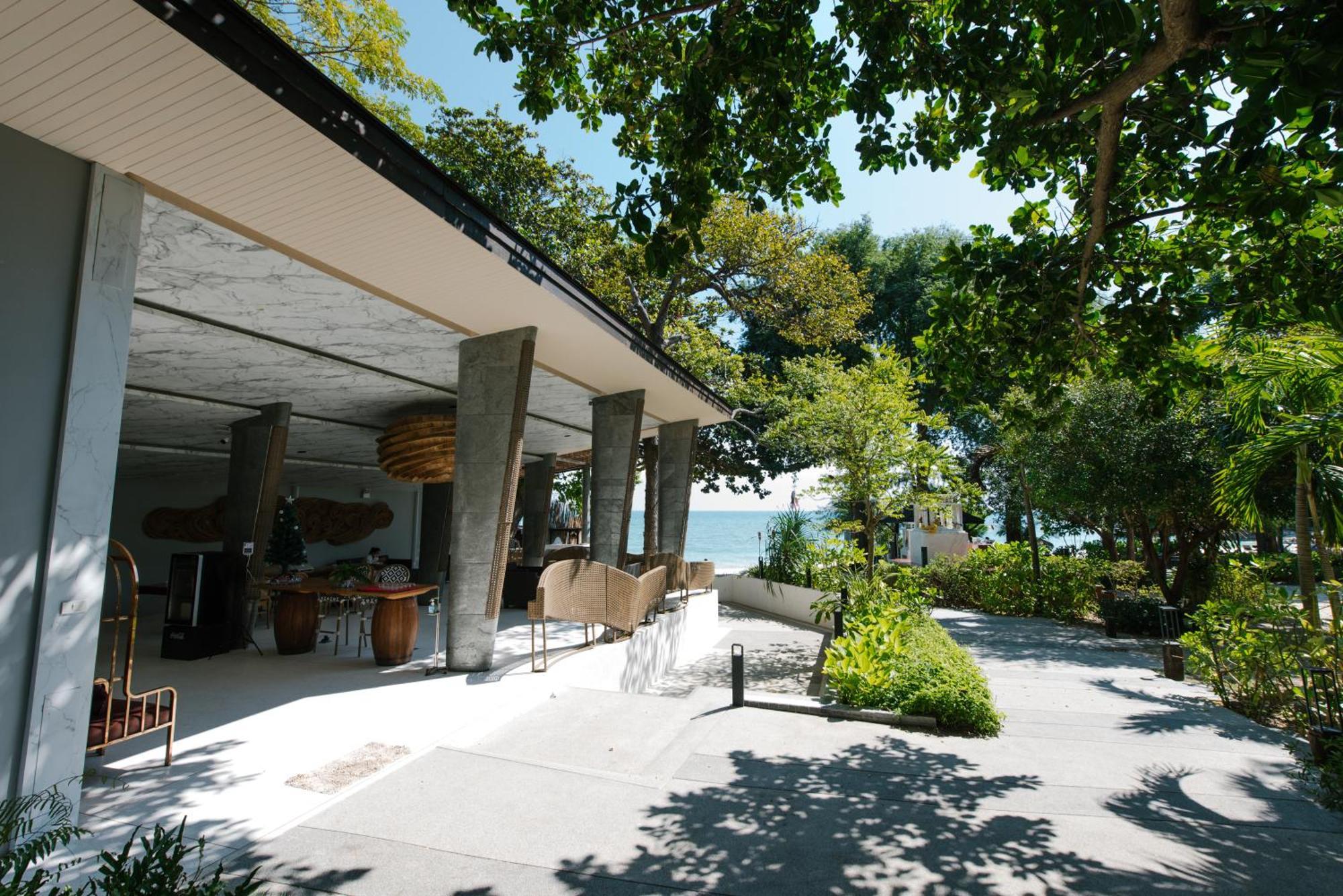Samed Tropical Resort Koh Samet Ngoại thất bức ảnh