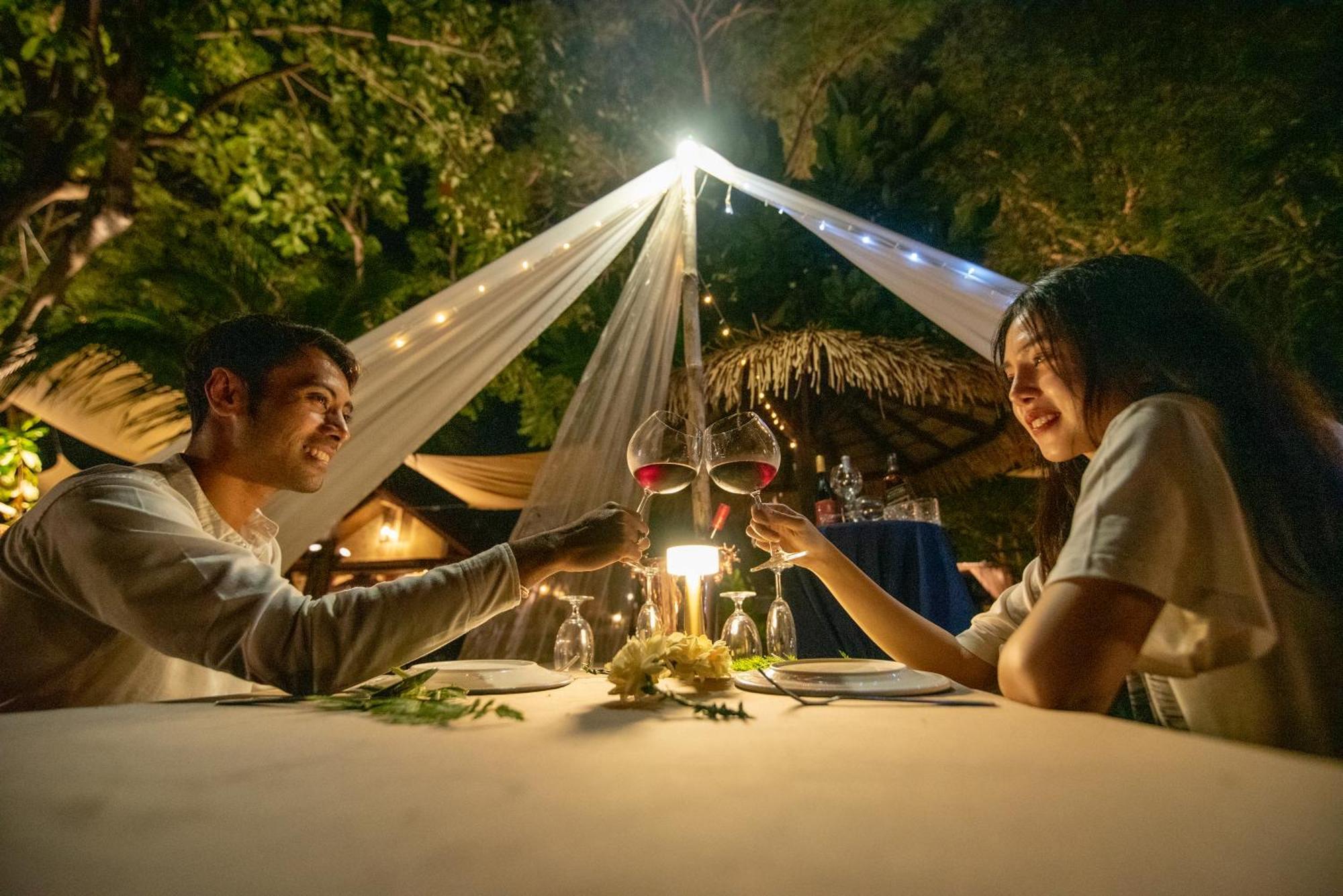 Samed Tropical Resort Koh Samet Ngoại thất bức ảnh