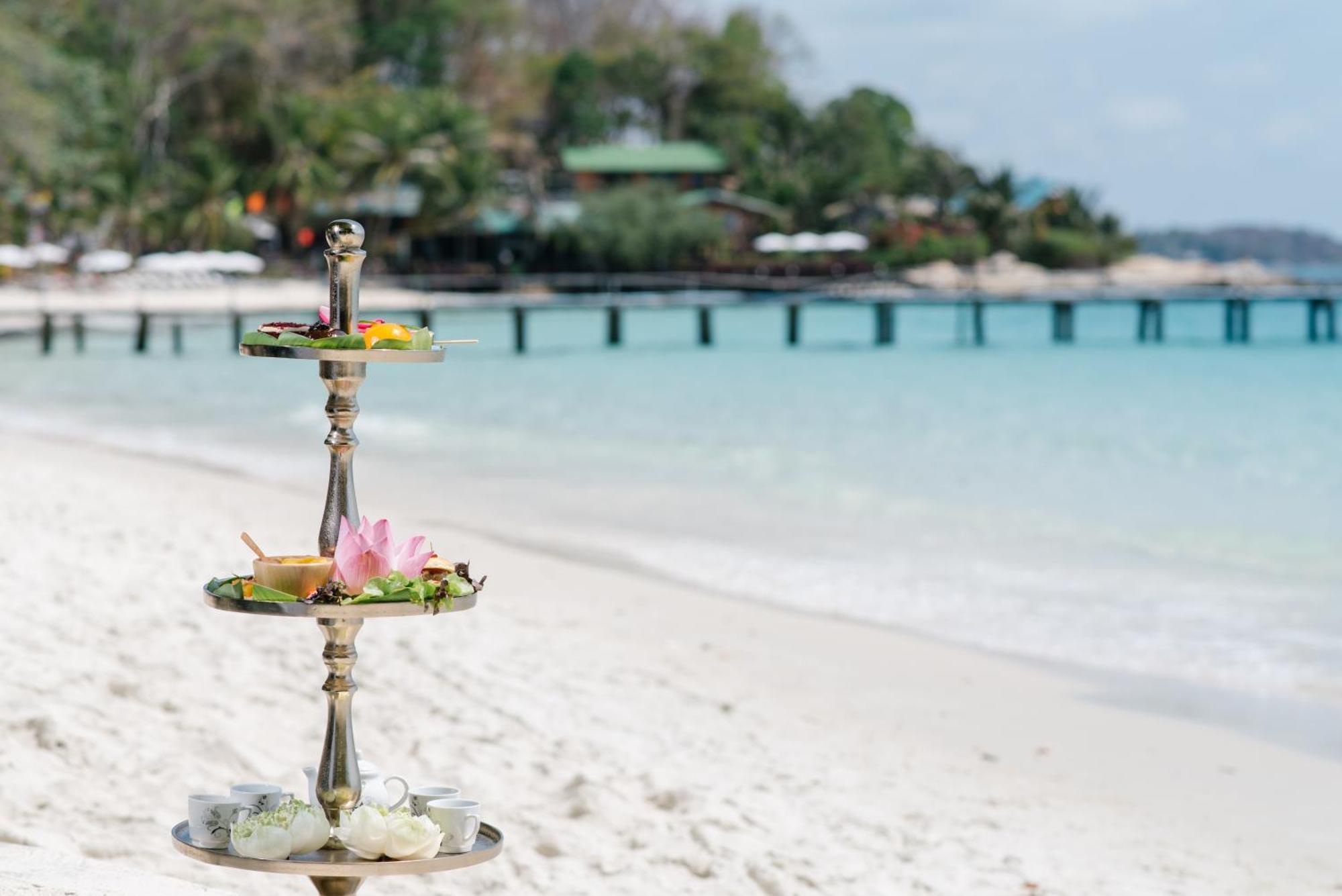 Samed Tropical Resort Koh Samet Ngoại thất bức ảnh