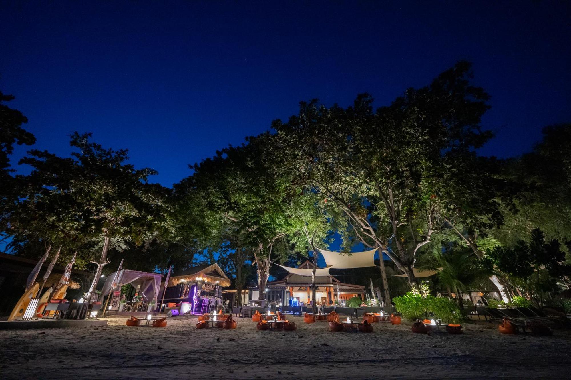 Samed Tropical Resort Koh Samet Ngoại thất bức ảnh