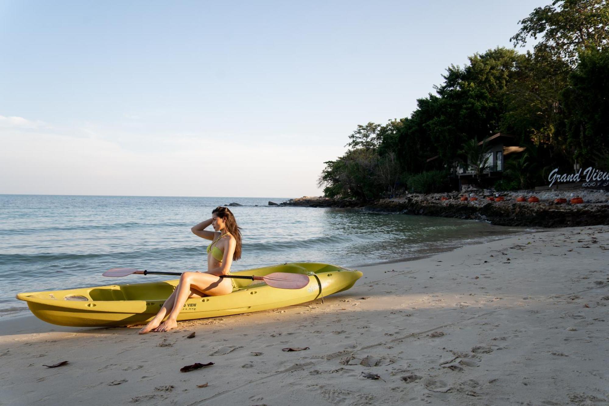 Samed Tropical Resort Koh Samet Ngoại thất bức ảnh