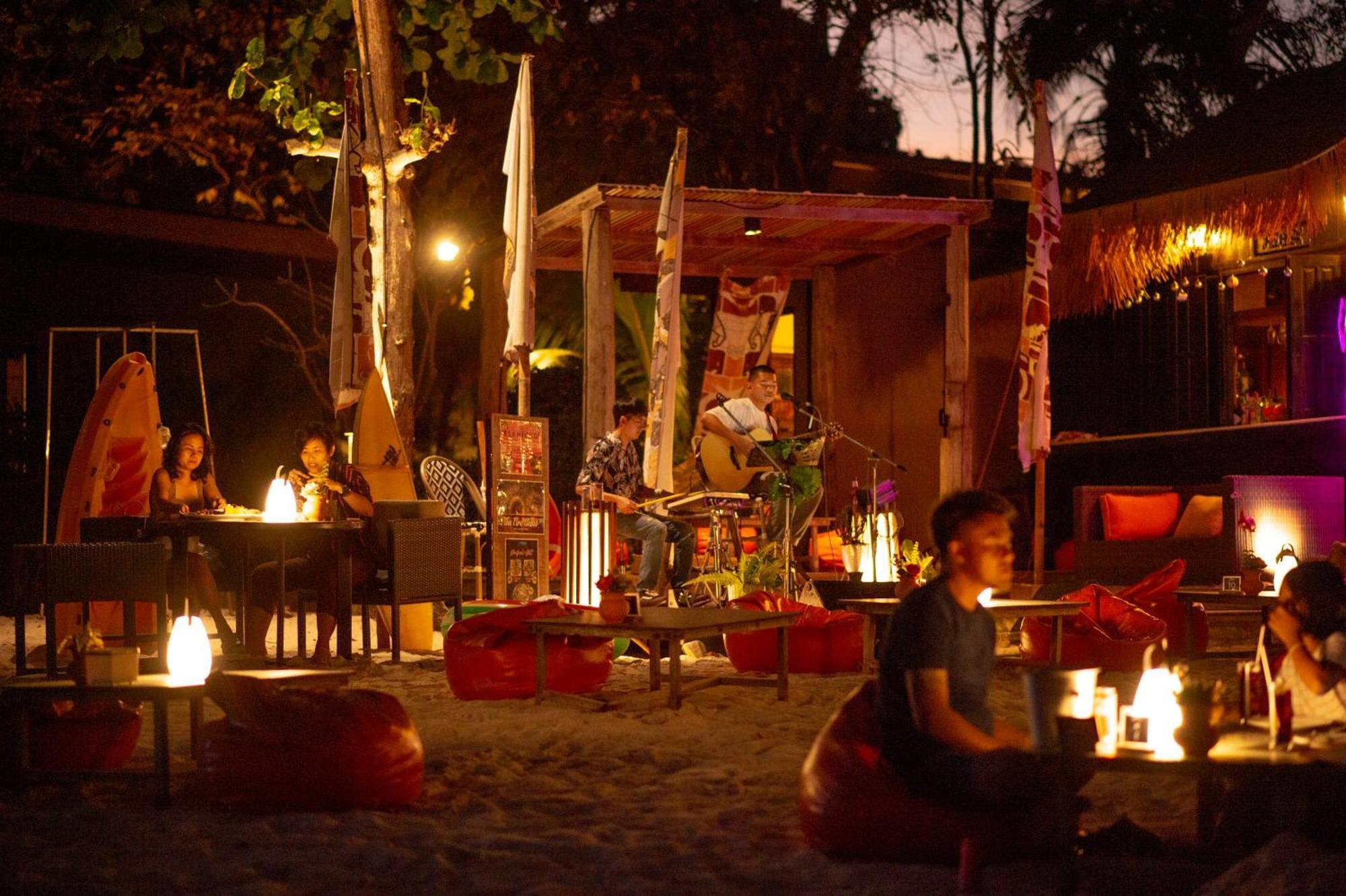 Samed Tropical Resort Koh Samet Ngoại thất bức ảnh