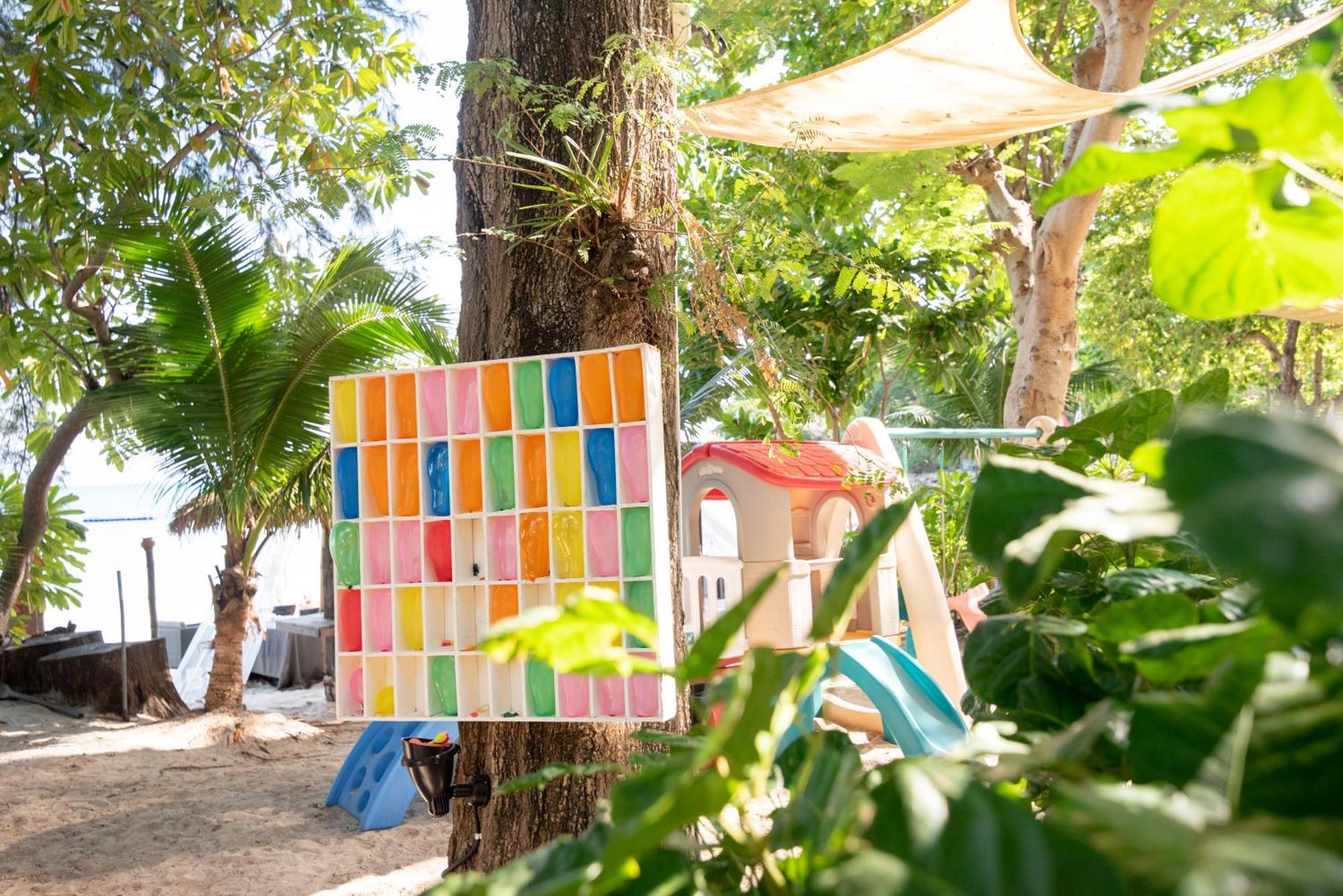 Samed Tropical Resort Koh Samet Ngoại thất bức ảnh