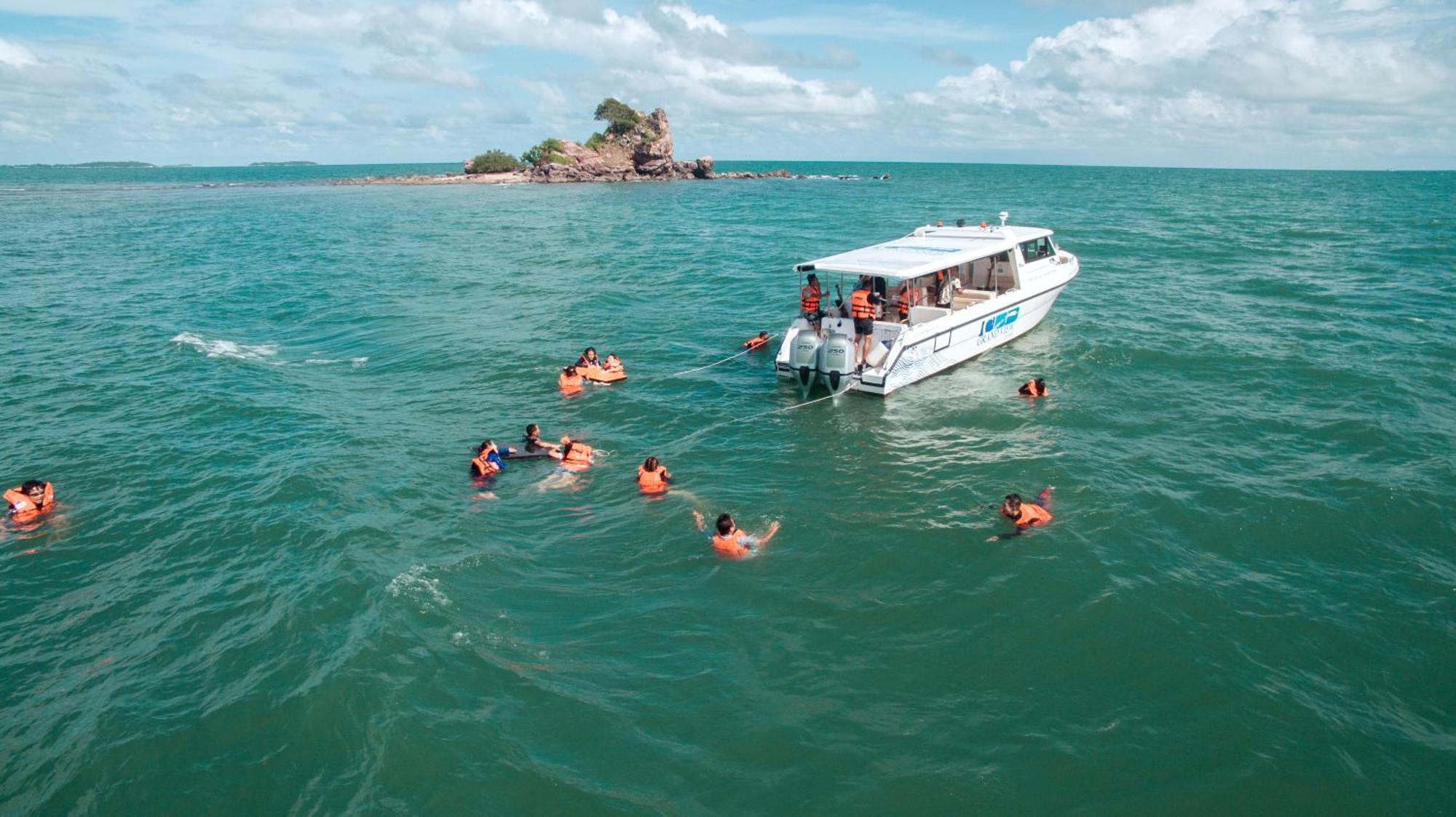 Samed Tropical Resort Koh Samet Ngoại thất bức ảnh