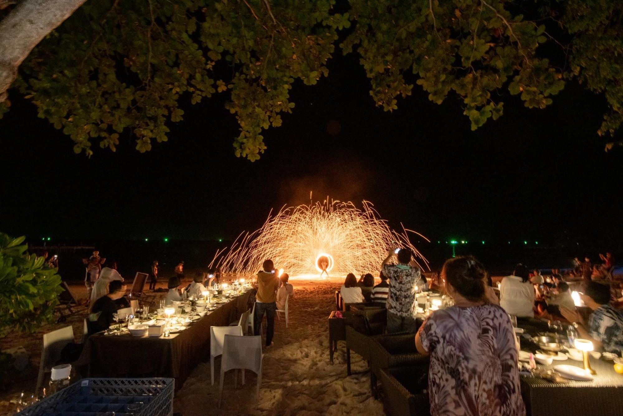 Samed Tropical Resort Koh Samet Ngoại thất bức ảnh