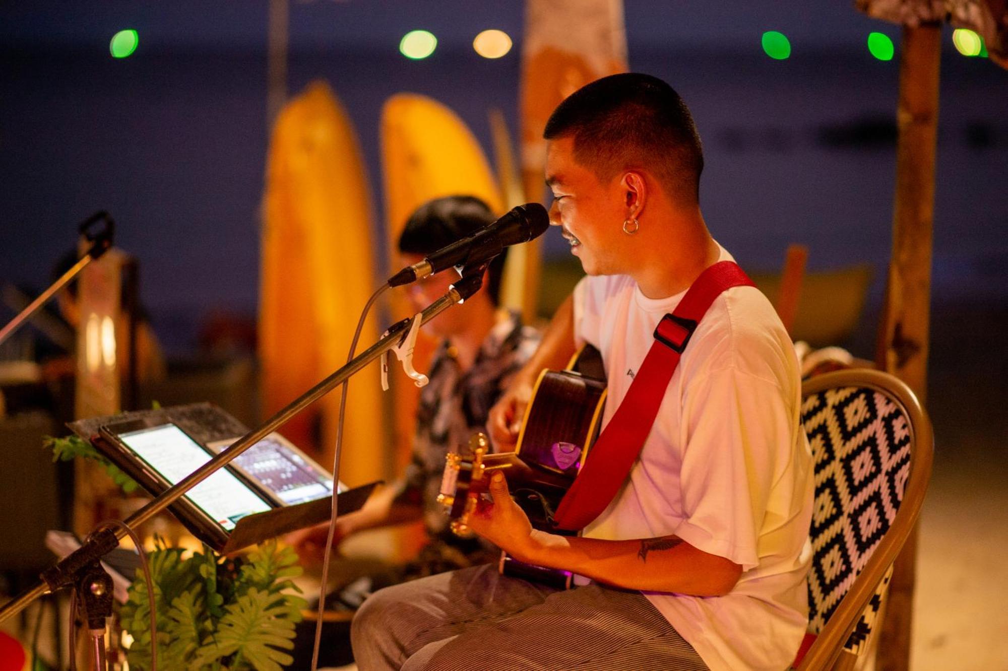 Samed Tropical Resort Koh Samet Ngoại thất bức ảnh