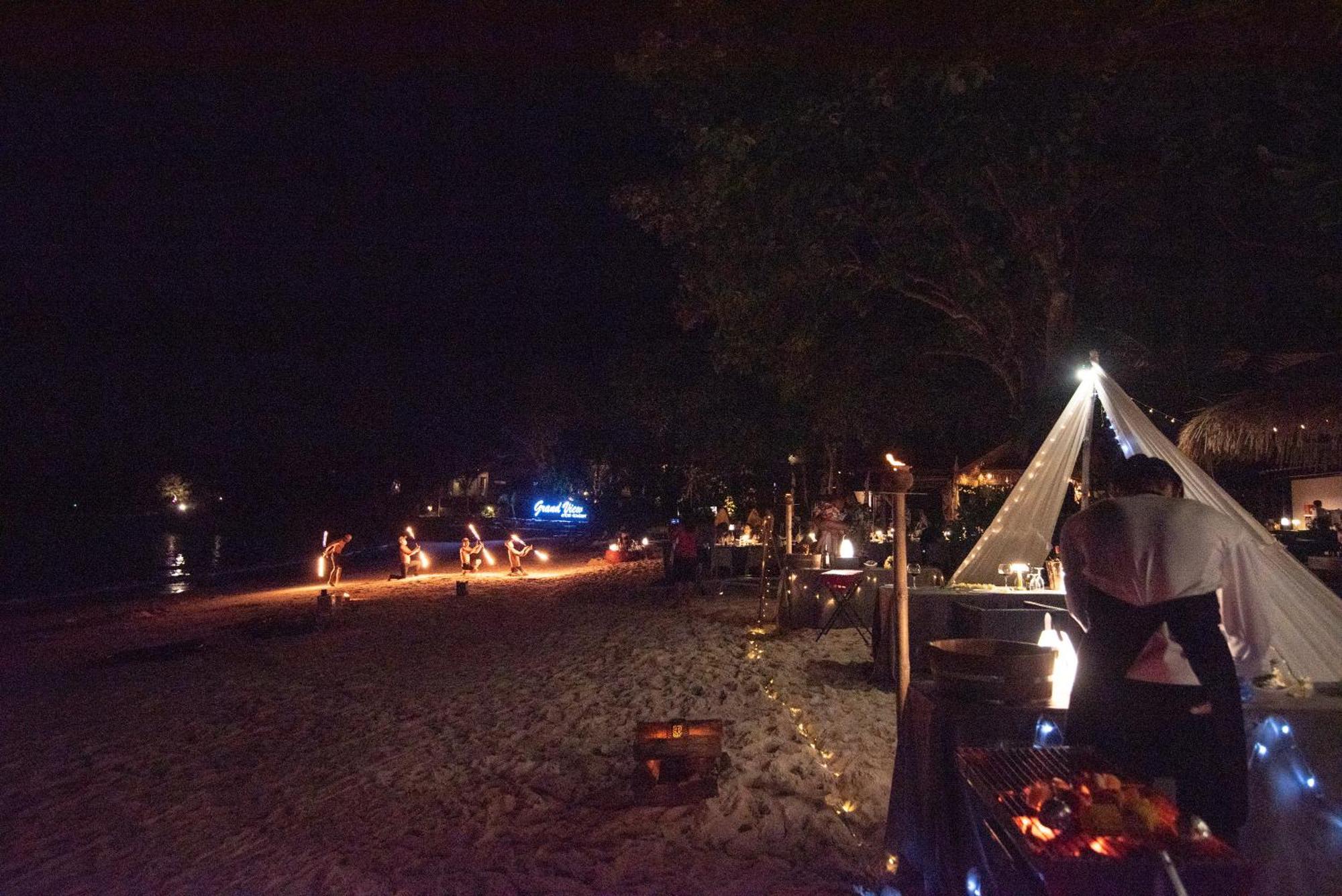 Samed Tropical Resort Koh Samet Ngoại thất bức ảnh