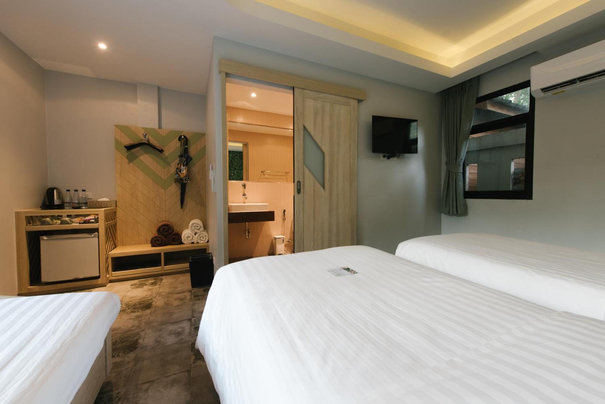 Samed Tropical Resort Koh Samet Phòng bức ảnh