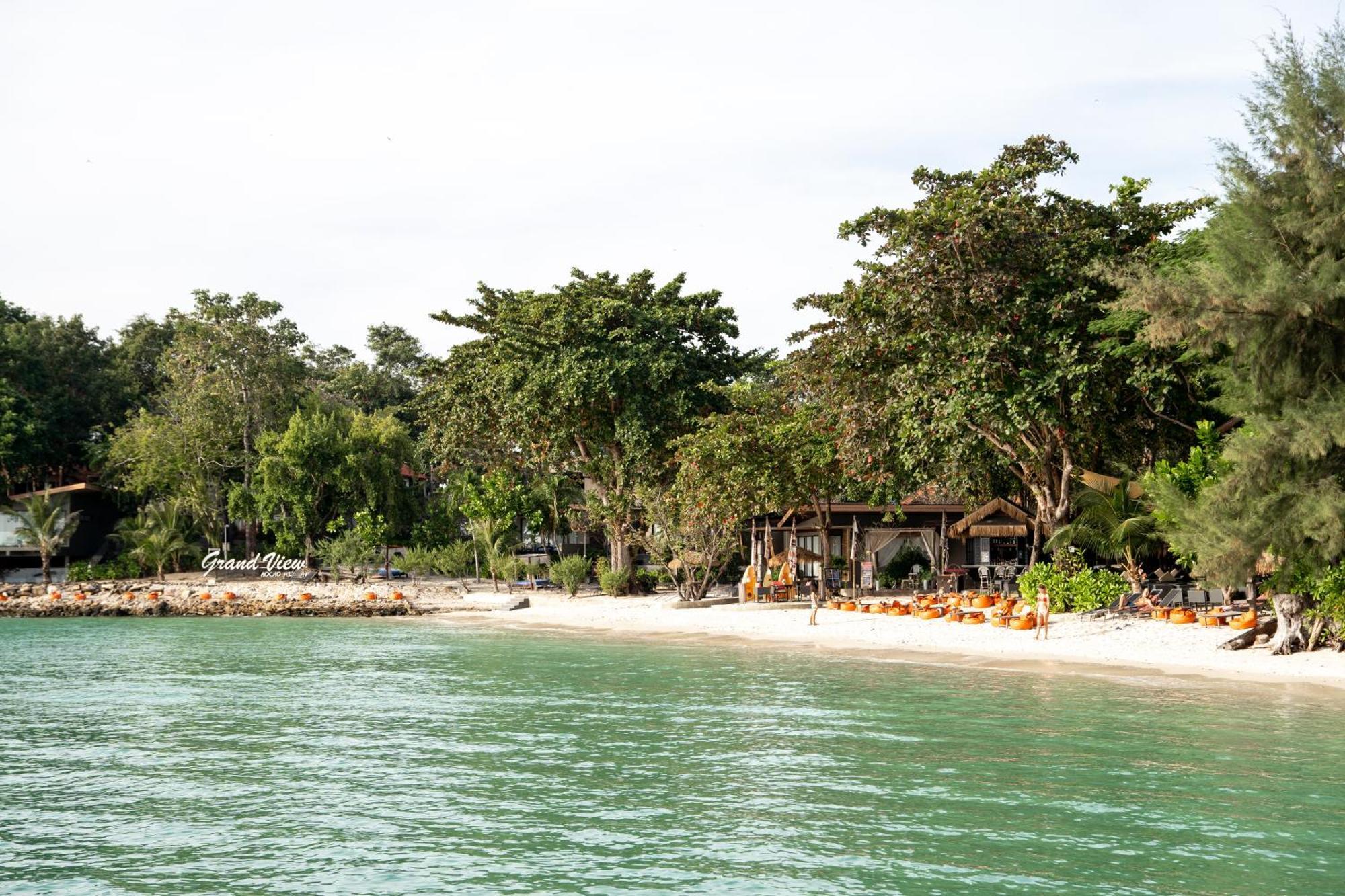 Samed Tropical Resort Koh Samet Ngoại thất bức ảnh