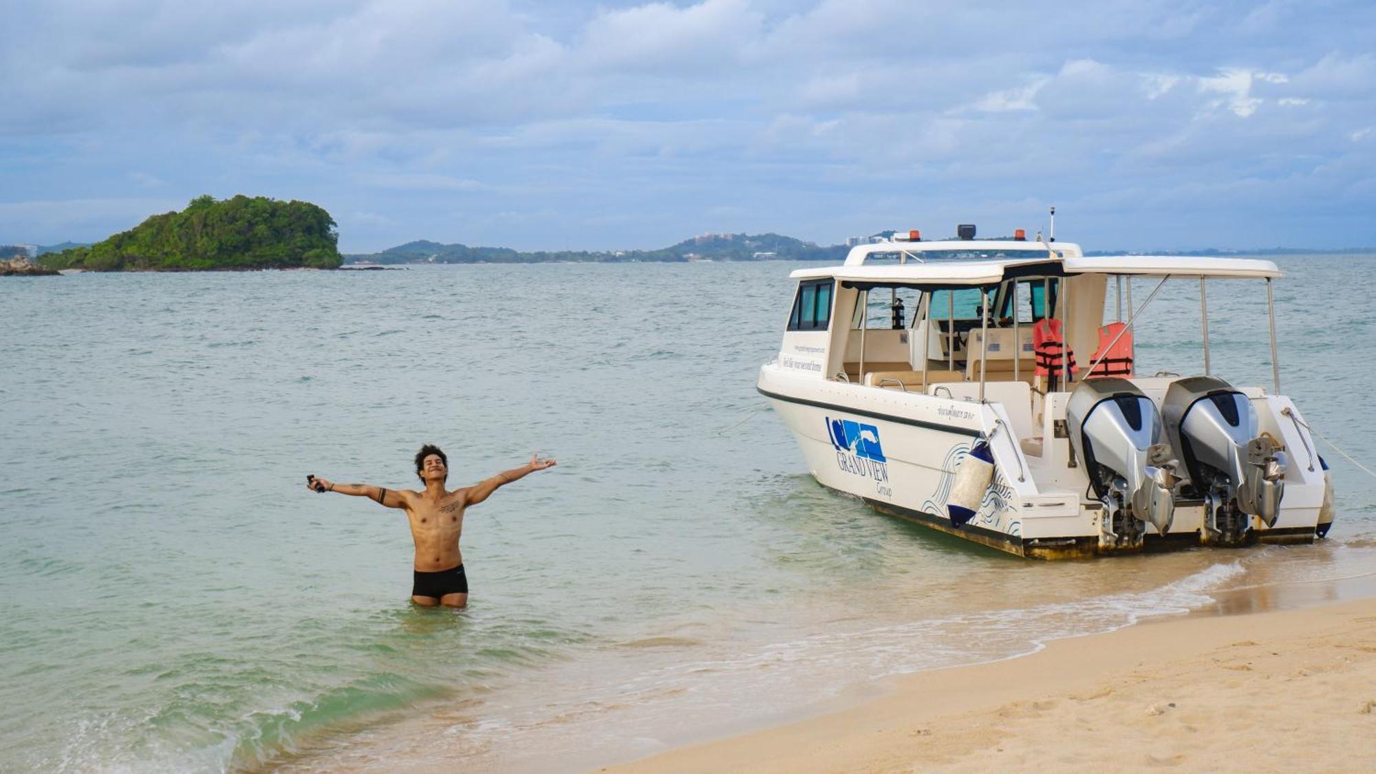 Samed Tropical Resort Koh Samet Ngoại thất bức ảnh