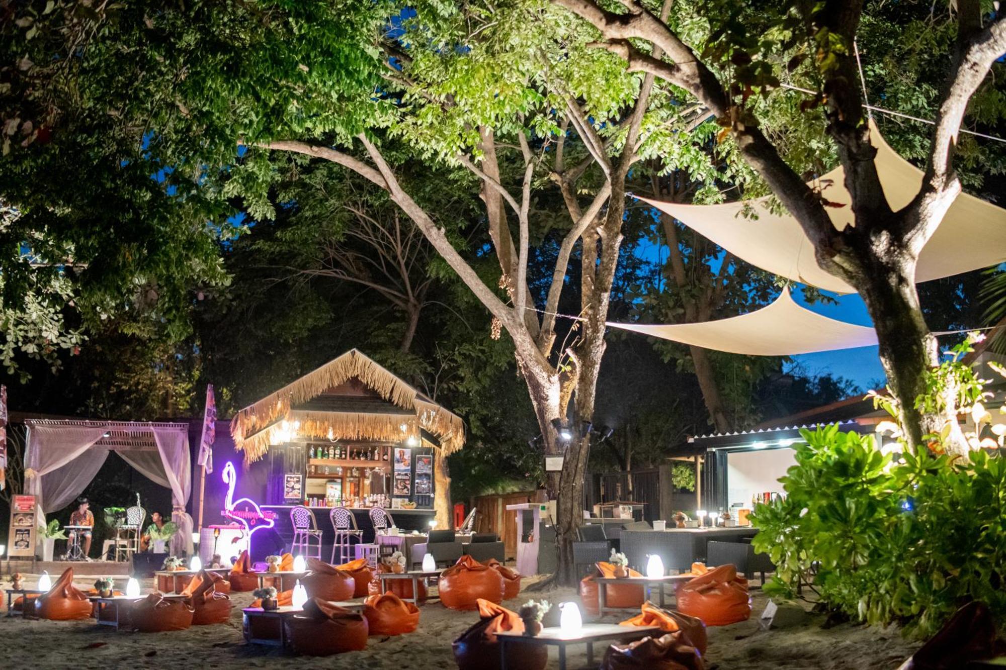 Samed Tropical Resort Koh Samet Ngoại thất bức ảnh