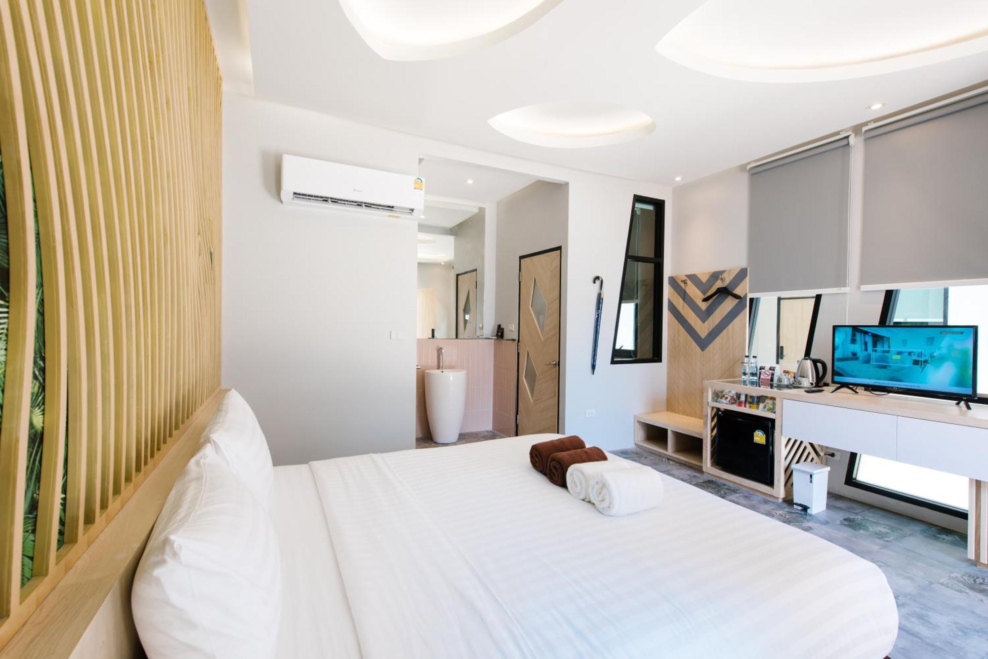 Samed Tropical Resort Koh Samet Phòng bức ảnh