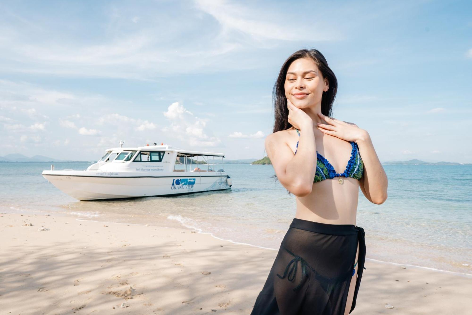 Samed Tropical Resort Koh Samet Ngoại thất bức ảnh