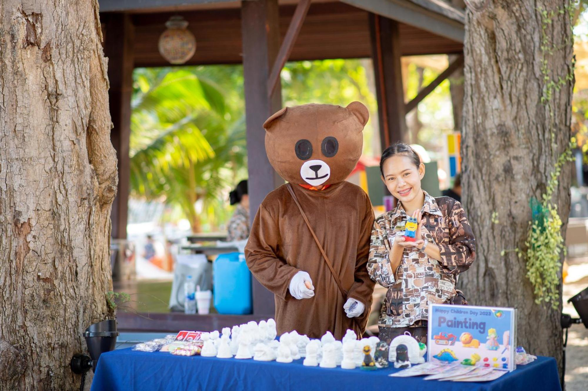 Samed Tropical Resort Koh Samet Ngoại thất bức ảnh
