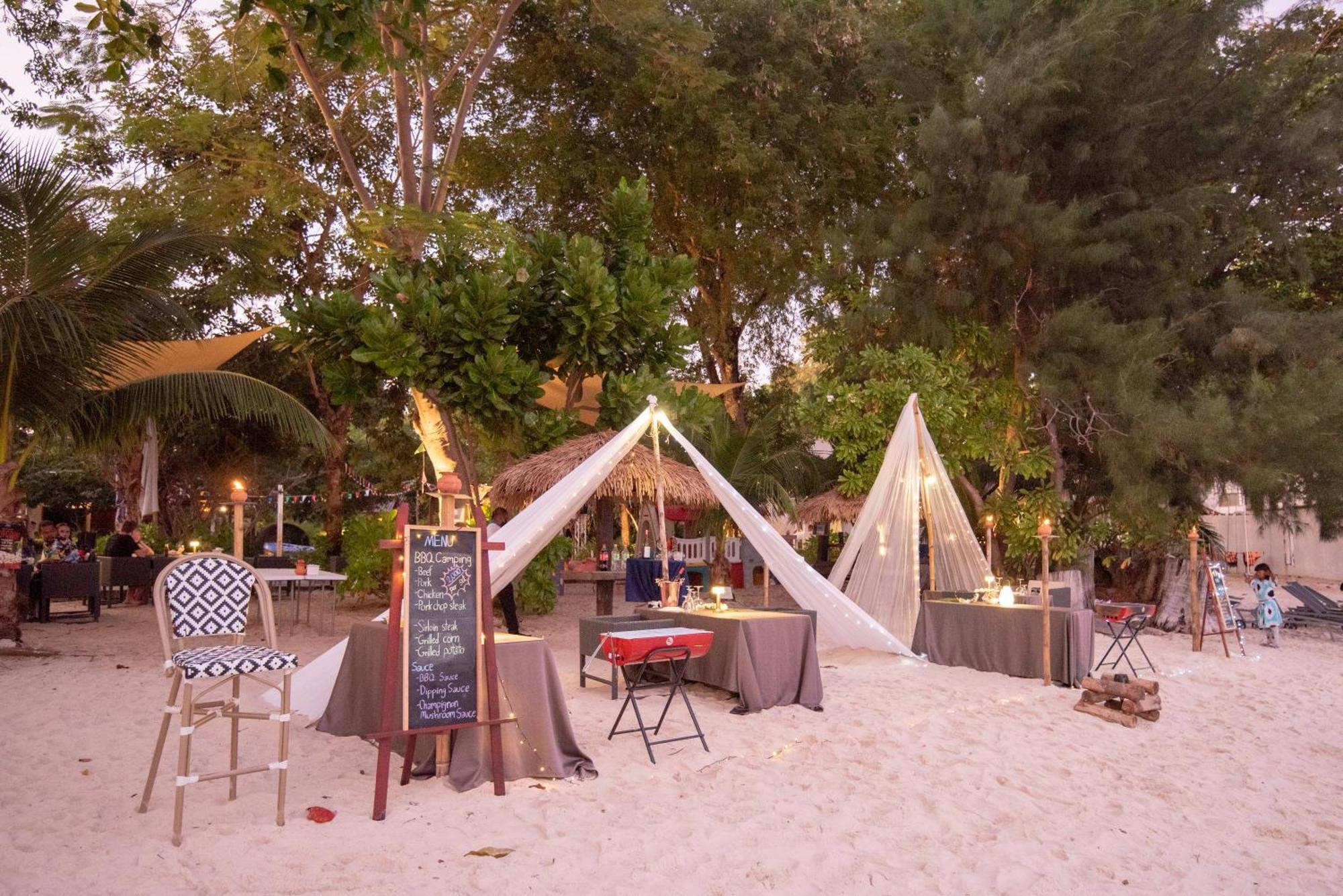Samed Tropical Resort Koh Samet Ngoại thất bức ảnh