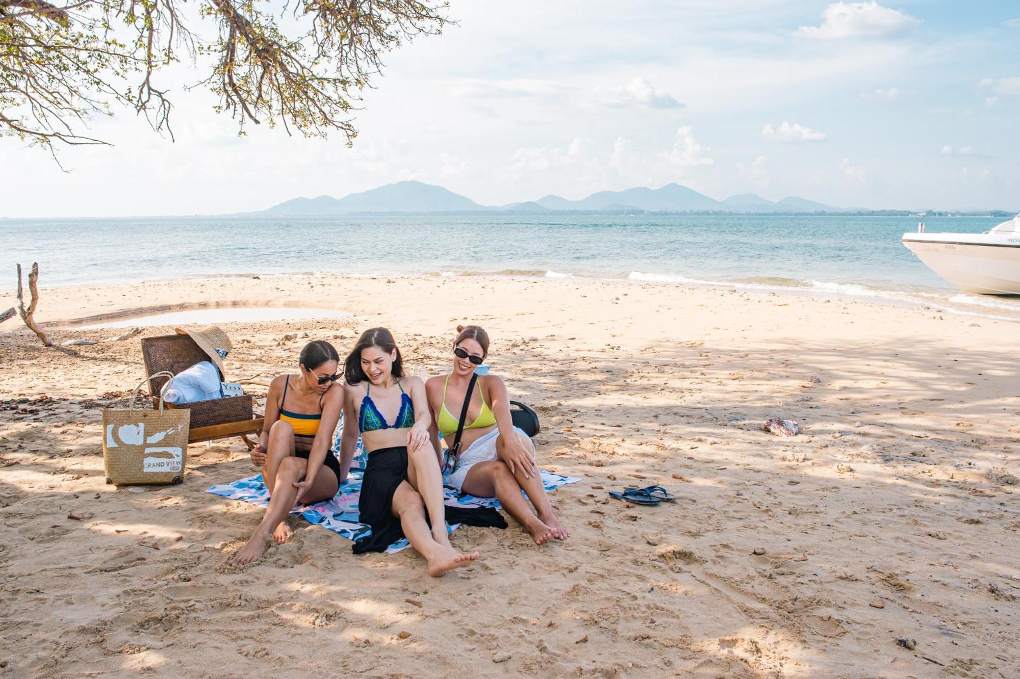Samed Tropical Resort Koh Samet Ngoại thất bức ảnh