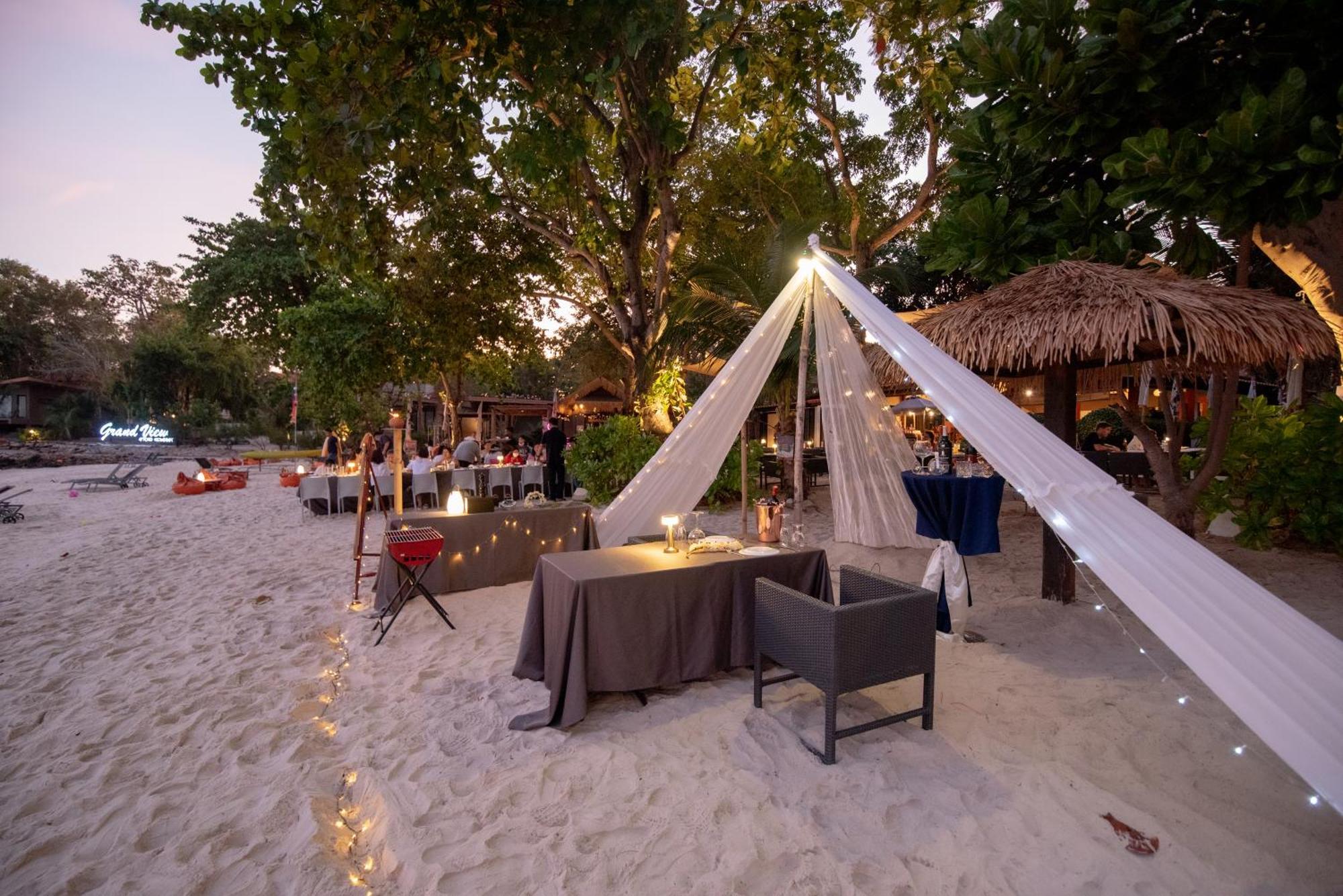 Samed Tropical Resort Koh Samet Ngoại thất bức ảnh