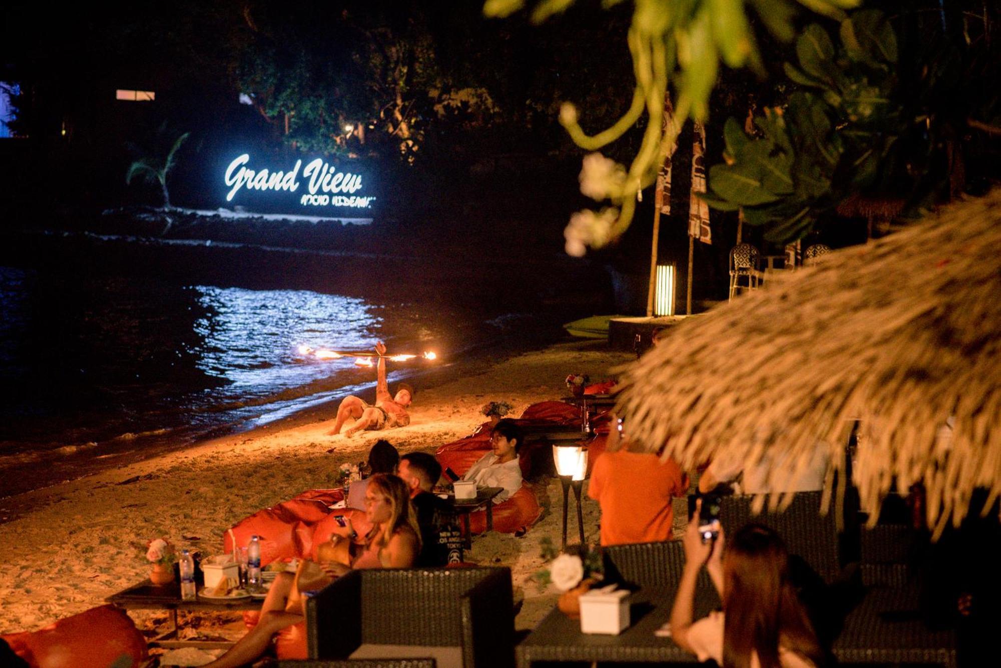 Samed Tropical Resort Koh Samet Ngoại thất bức ảnh