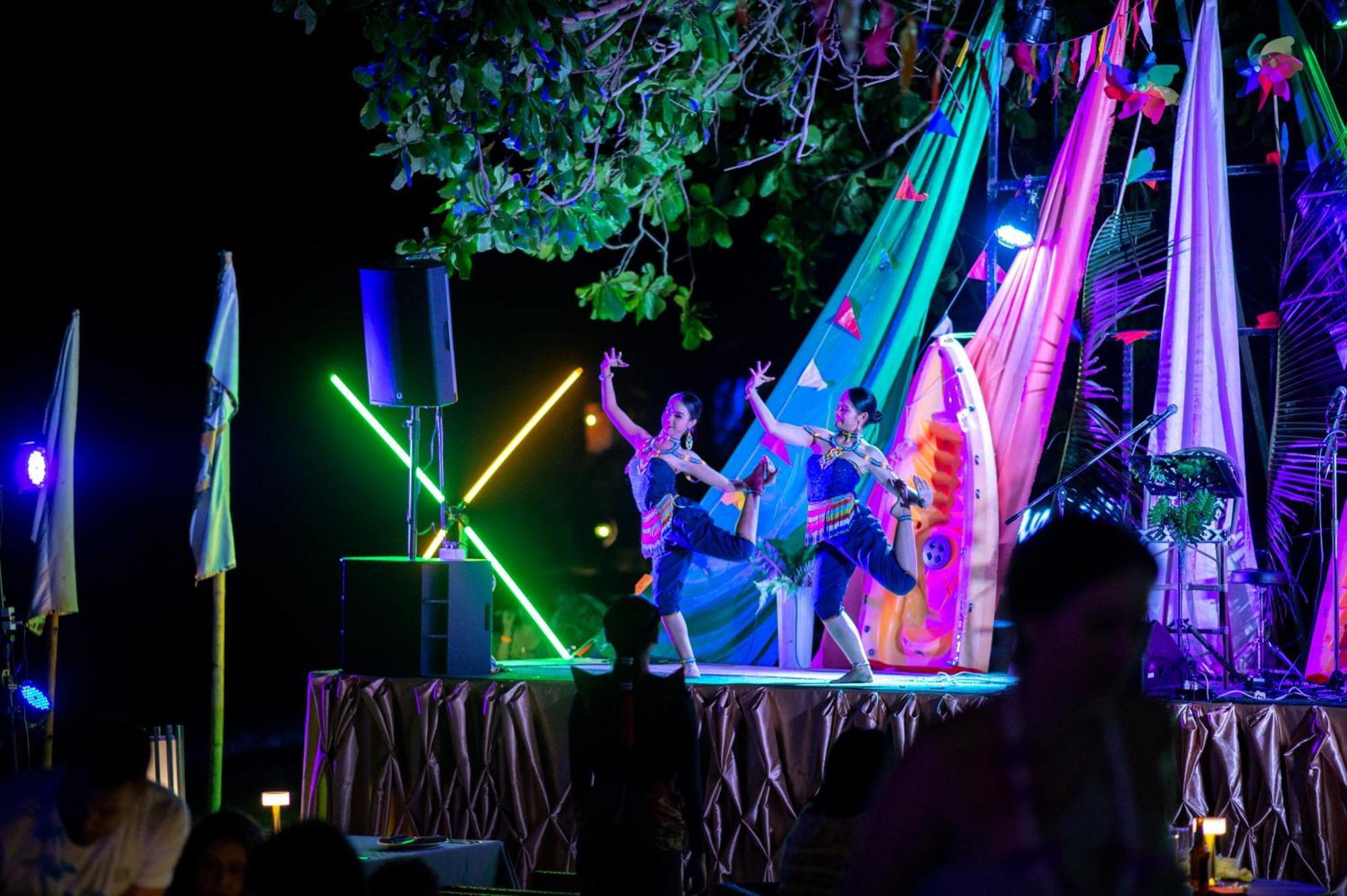 Samed Tropical Resort Koh Samet Ngoại thất bức ảnh