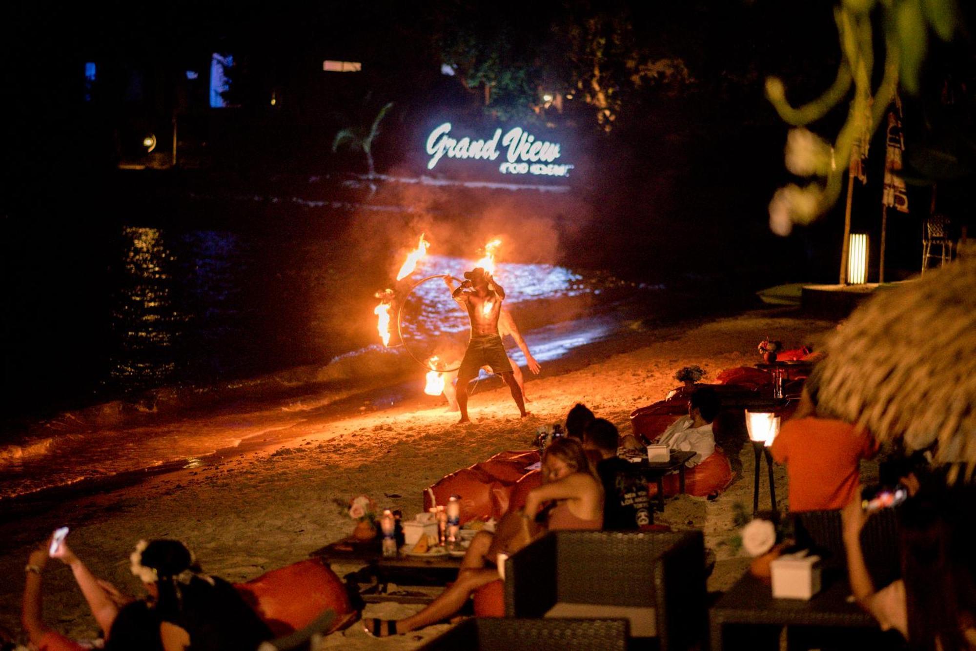 Samed Tropical Resort Koh Samet Ngoại thất bức ảnh