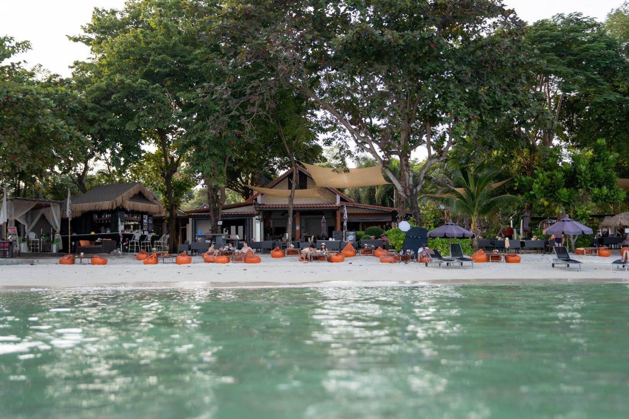 Samed Tropical Resort Koh Samet Ngoại thất bức ảnh