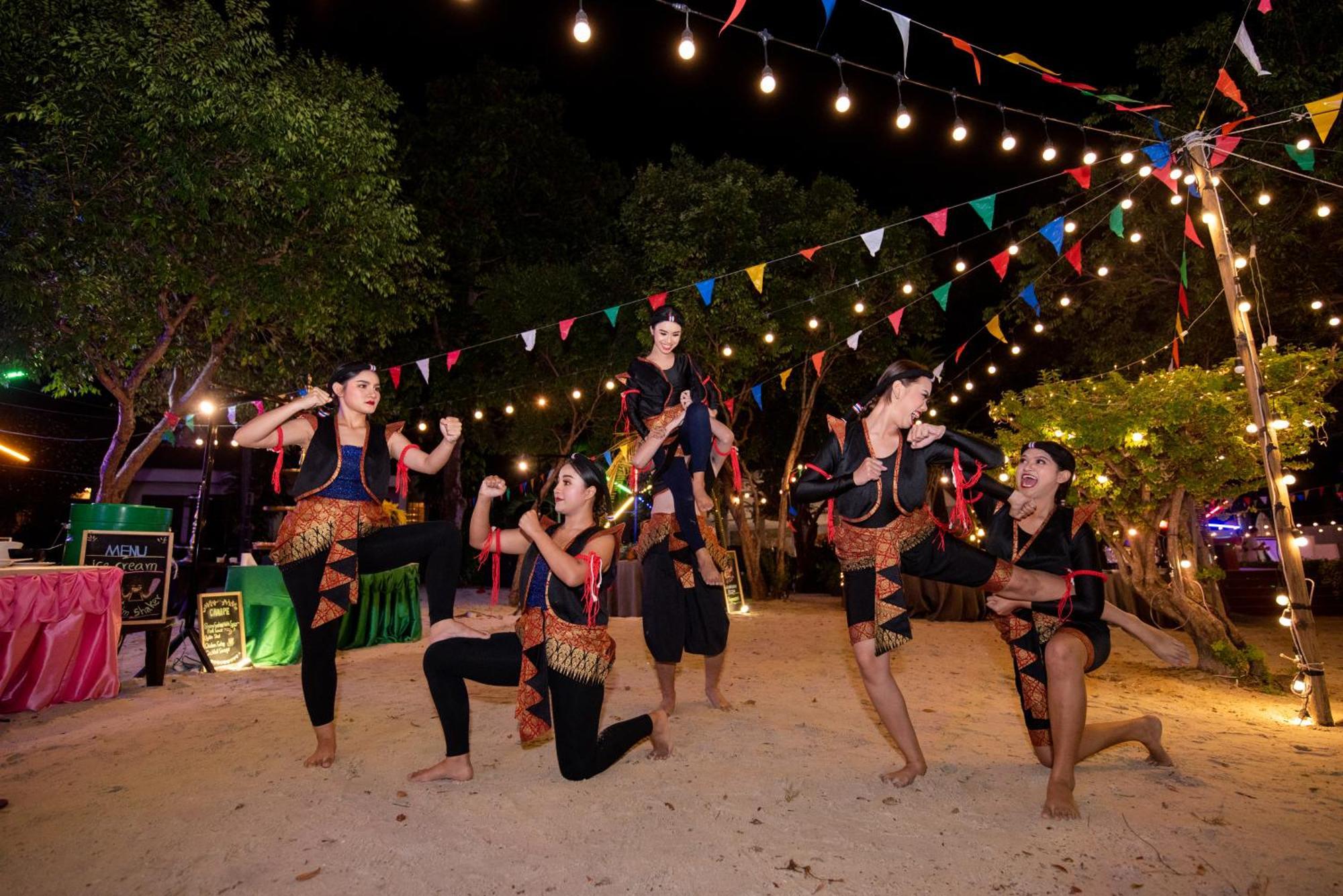 Samed Tropical Resort Koh Samet Ngoại thất bức ảnh