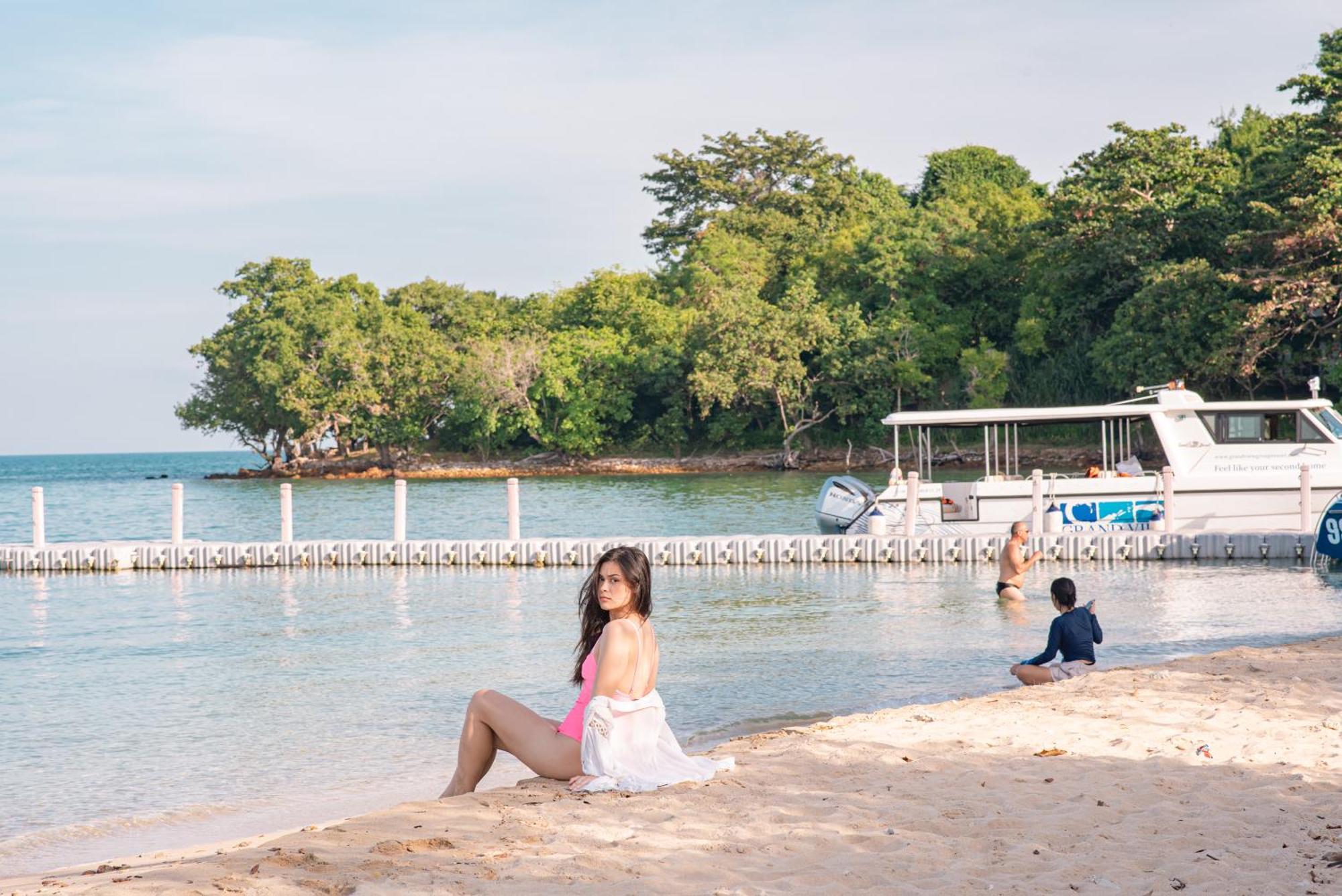 Samed Tropical Resort Koh Samet Ngoại thất bức ảnh