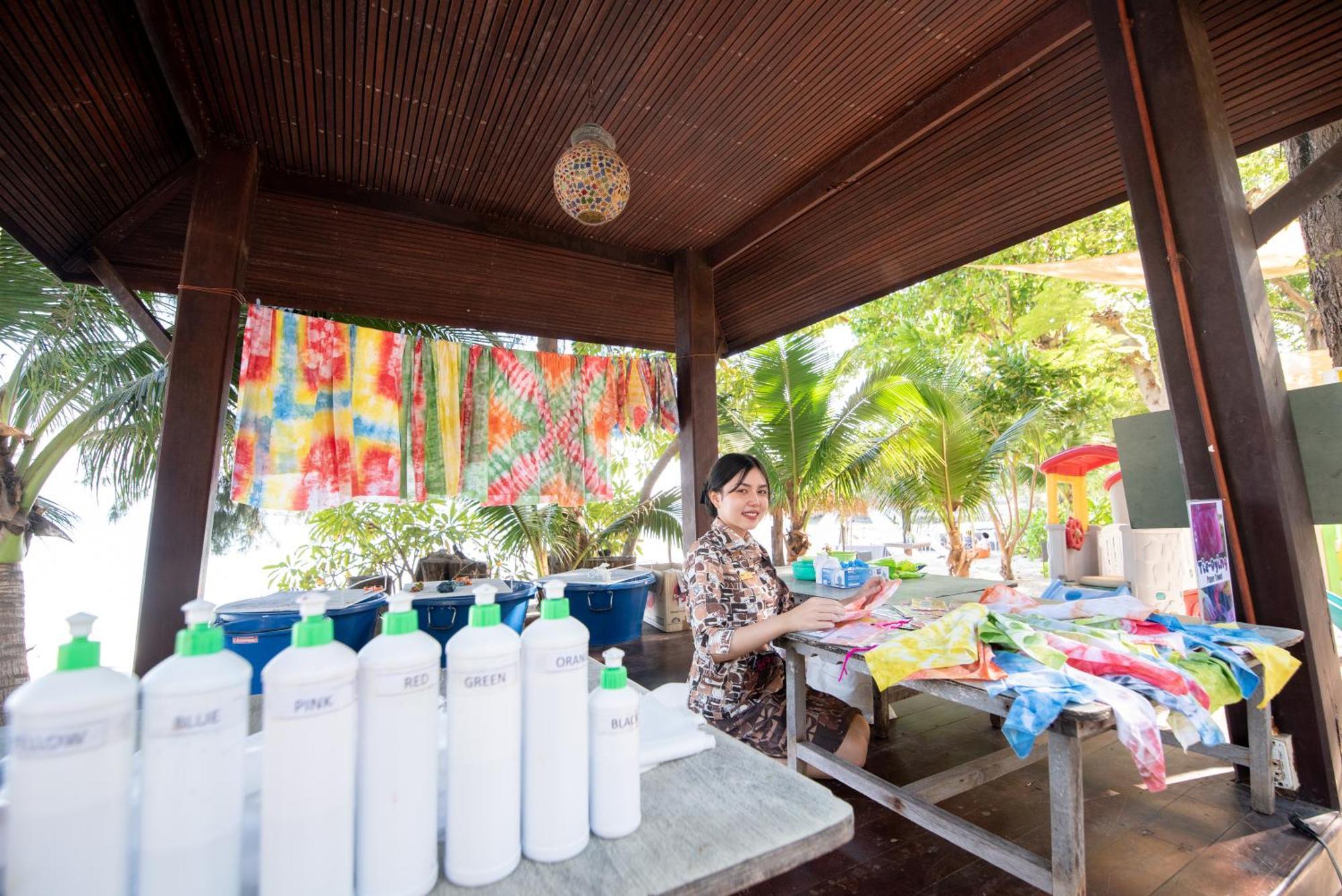 Samed Tropical Resort Koh Samet Ngoại thất bức ảnh