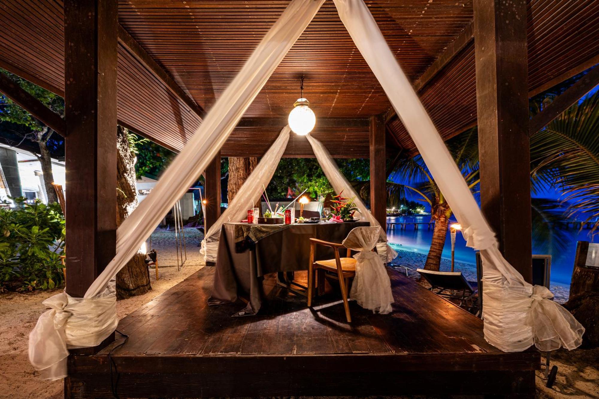 Samed Tropical Resort Koh Samet Ngoại thất bức ảnh