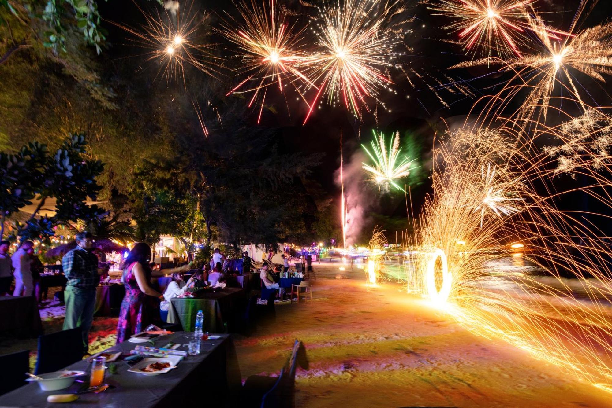 Samed Tropical Resort Koh Samet Ngoại thất bức ảnh