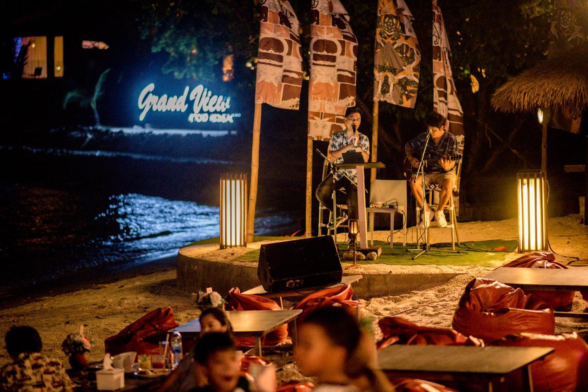 Samed Tropical Resort Koh Samet Ngoại thất bức ảnh